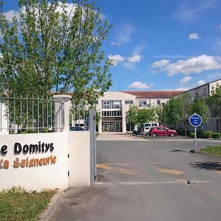 Domitys Le Clos De La Seigneurie Aparthotel Les Gonds Bilik gambar