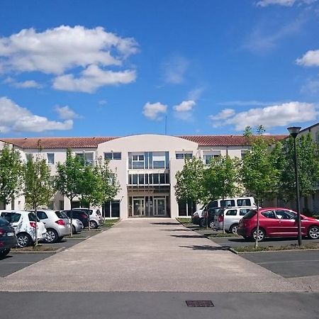 Domitys Le Clos De La Seigneurie Aparthotel Les Gonds Luaran gambar