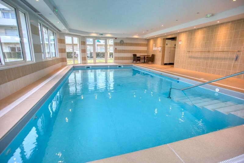 Domitys Le Clos De La Seigneurie Aparthotel Les Gonds Luaran gambar