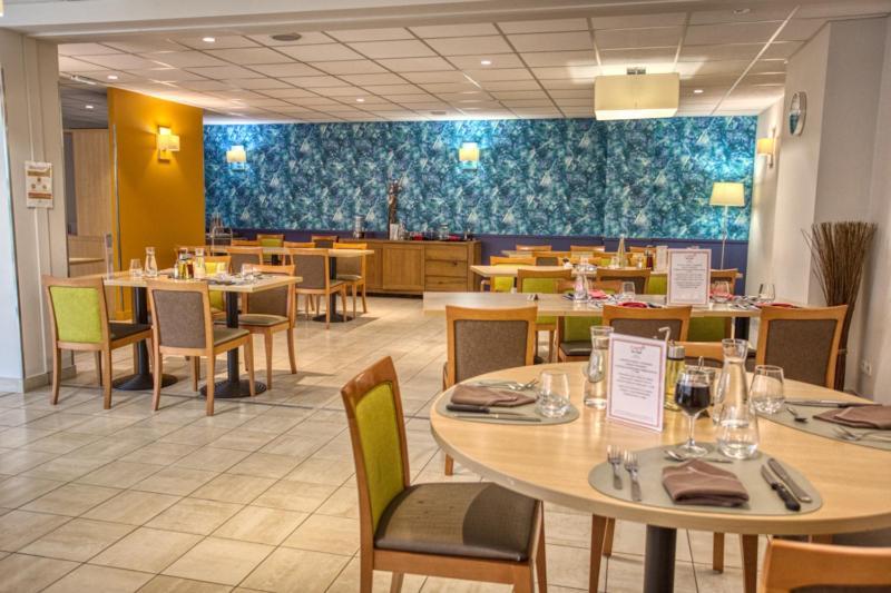 Domitys Le Clos De La Seigneurie Aparthotel Les Gonds Luaran gambar