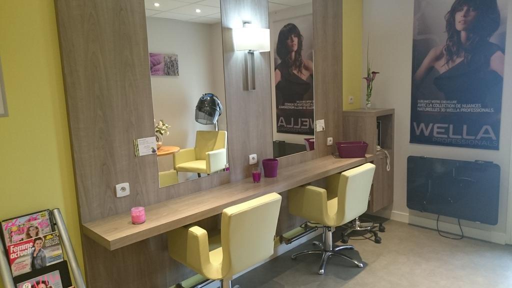 Domitys Le Clos De La Seigneurie Aparthotel Les Gonds Luaran gambar