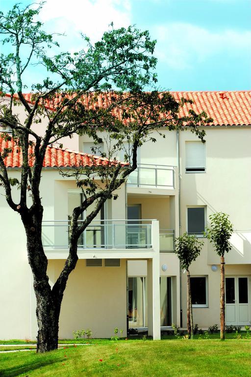Domitys Le Clos De La Seigneurie Aparthotel Les Gonds Luaran gambar