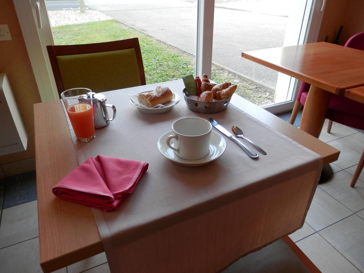 Domitys Le Clos De La Seigneurie Aparthotel Les Gonds Luaran gambar